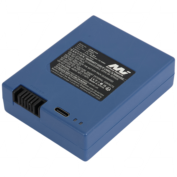 MI Battery Experts ARB-E330-BP1